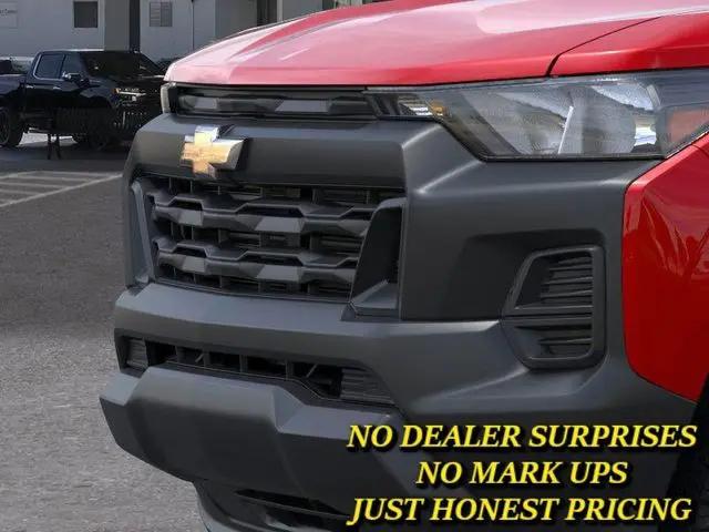 2026 Chevrolet Colorado WT, RWD