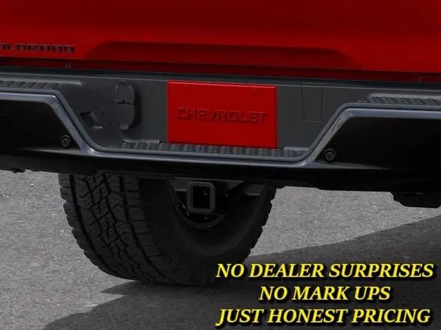 2026 Chevrolet Colorado WT, RWD