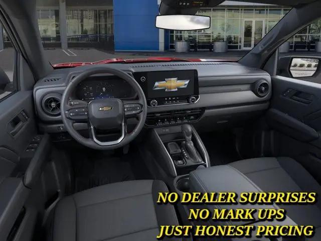 2026 Chevrolet Colorado WT, RWD