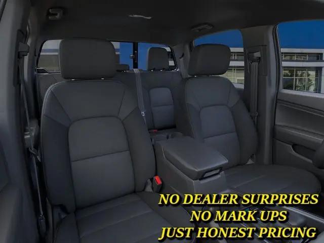 2026 Chevrolet Colorado WT, RWD