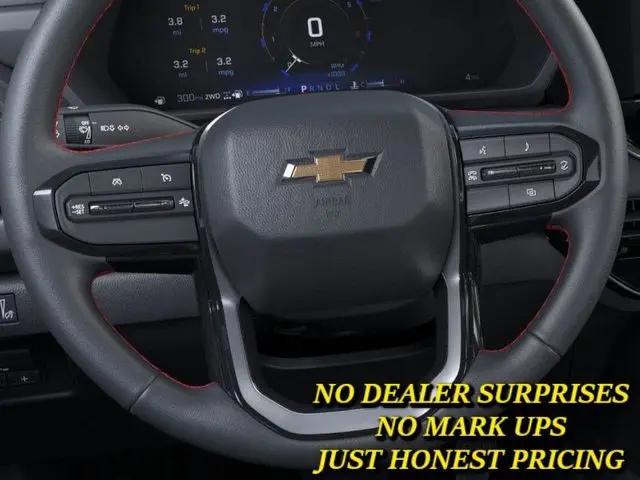 2026 Chevrolet Colorado WT, RWD