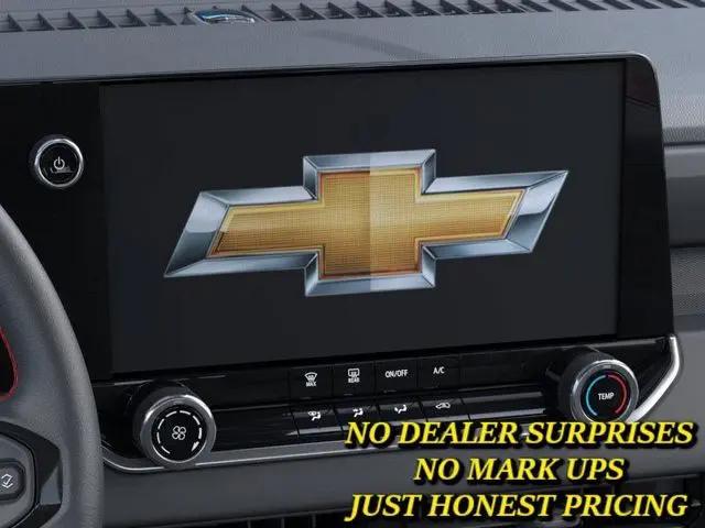 2026 Chevrolet Colorado WT, RWD