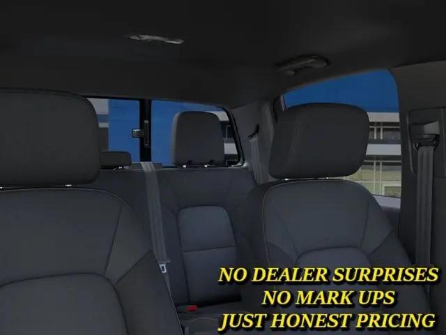 2026 Chevrolet Colorado WT, RWD