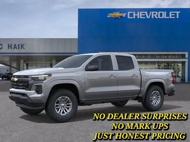 2026 Chevrolet Colorado LT, RWD