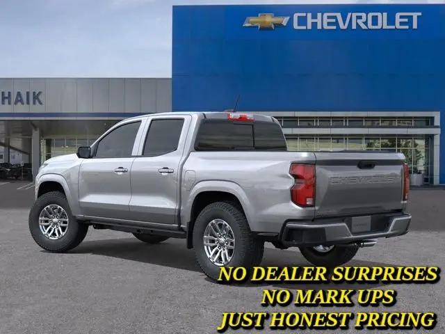 2026 Chevrolet Colorado LT, RWD