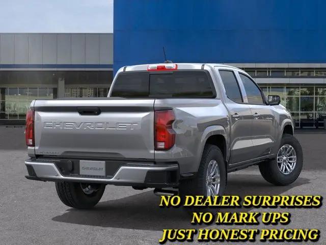 2026 Chevrolet Colorado LT, RWD