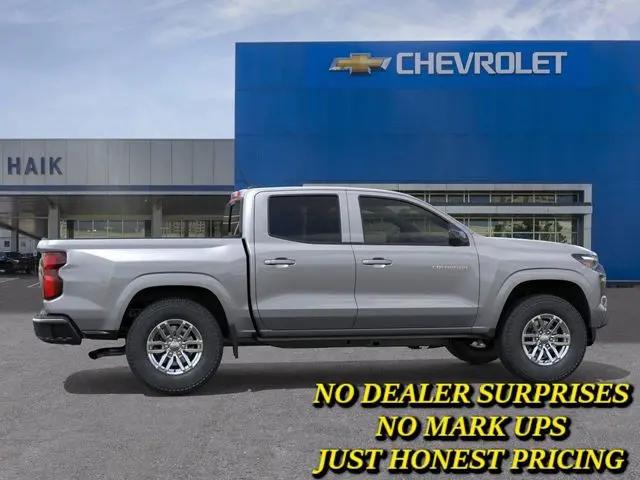 2026 Chevrolet Colorado LT, RWD