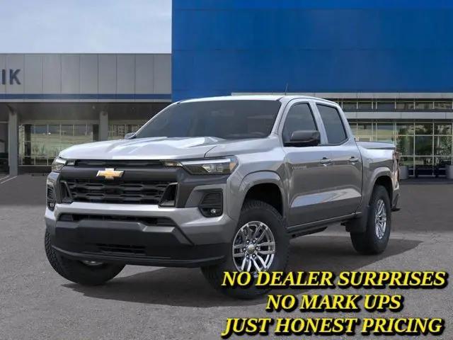 2026 Chevrolet Colorado LT, RWD