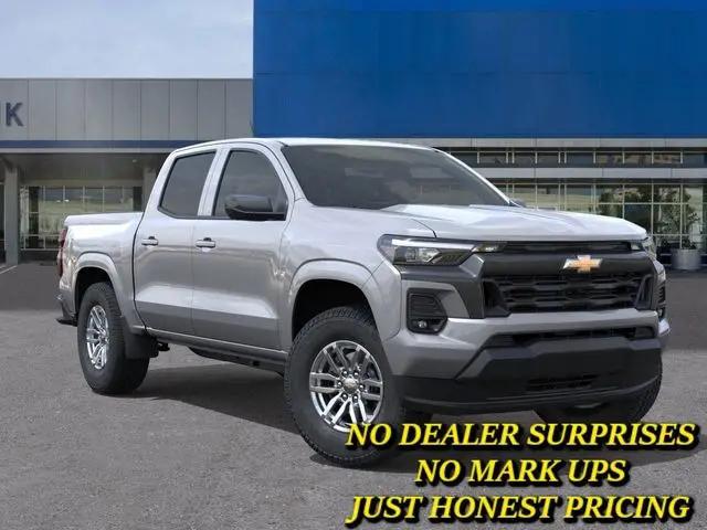 2026 Chevrolet Colorado LT, RWD