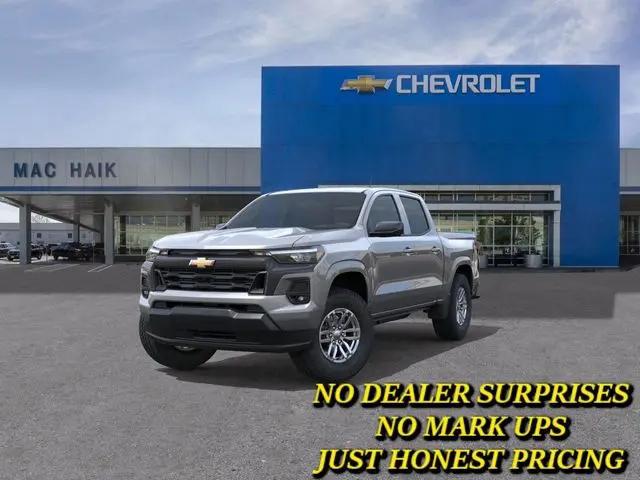 2026 Chevrolet Colorado LT, RWD
