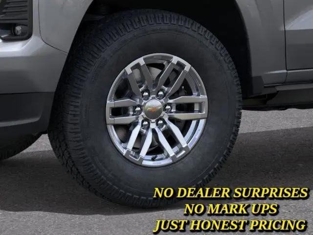 2026 Chevrolet Colorado LT, RWD