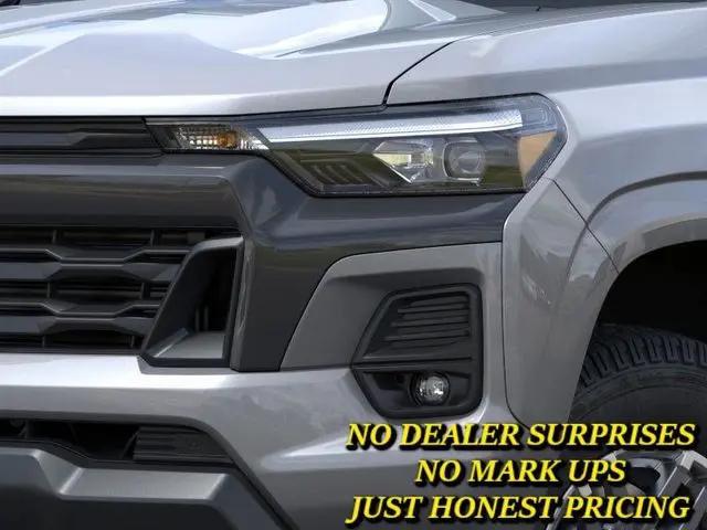 2026 Chevrolet Colorado LT, RWD