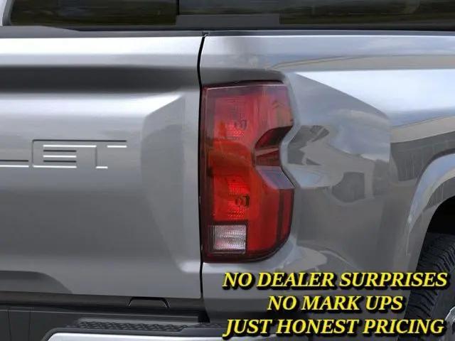 2026 Chevrolet Colorado LT, RWD