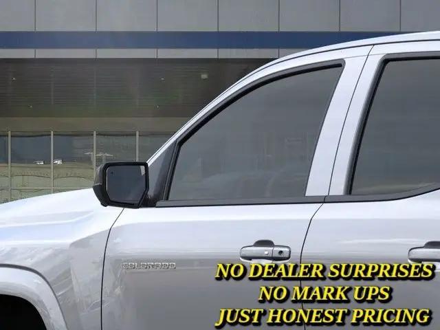 2026 Chevrolet Colorado LT, RWD