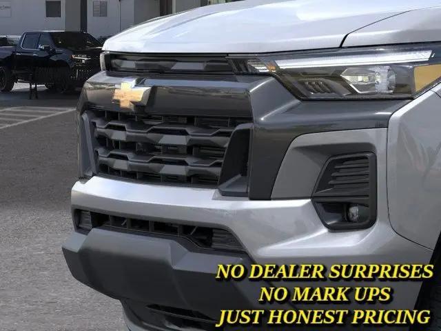 2026 Chevrolet Colorado LT, RWD