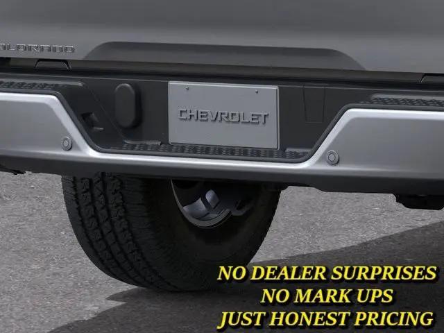 2026 Chevrolet Colorado LT, RWD
