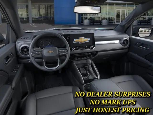 2026 Chevrolet Colorado LT, RWD