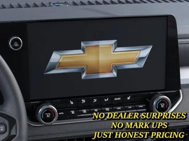 2026 Chevrolet Colorado LT, RWD