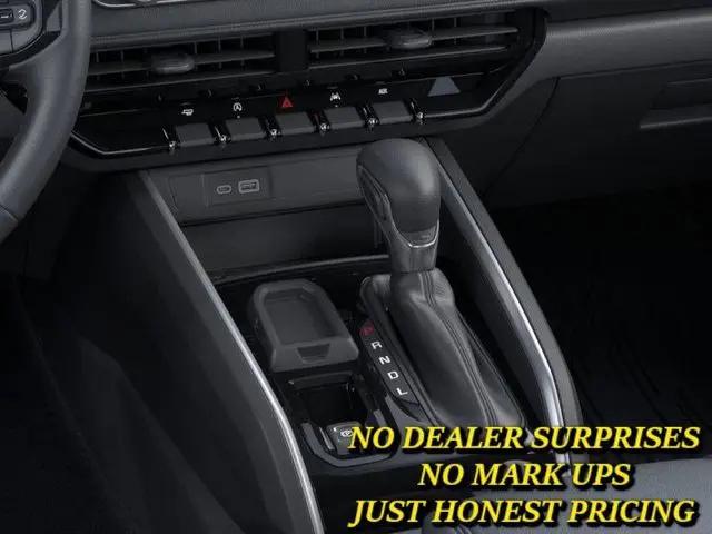 2026 Chevrolet Colorado LT, RWD
