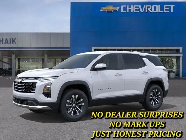 2026 Chevrolet Equinox FWD LT