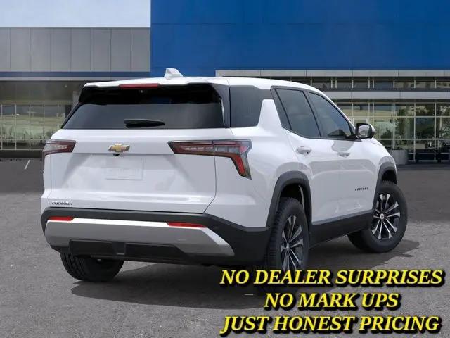 2026 Chevrolet Equinox FWD LT