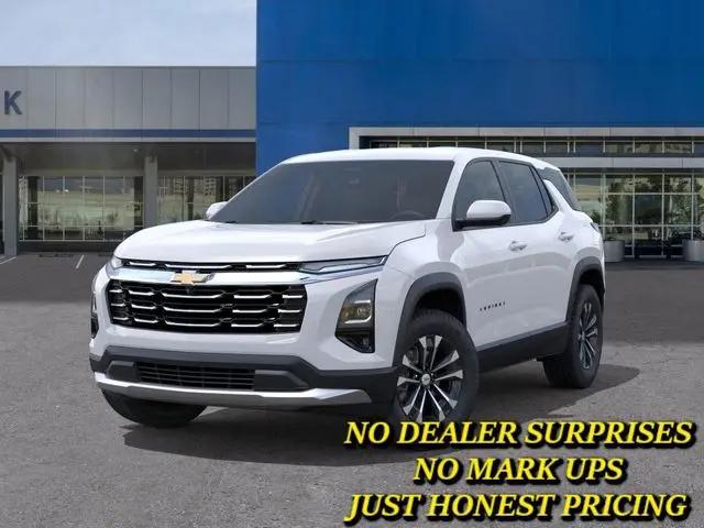 2026 Chevrolet Equinox FWD LT