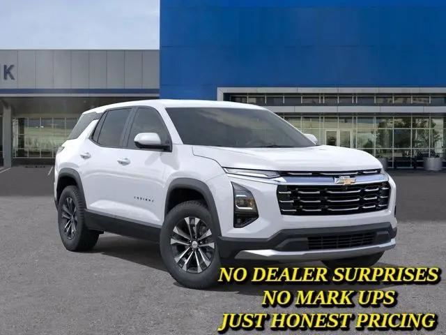 2026 Chevrolet Equinox FWD LT