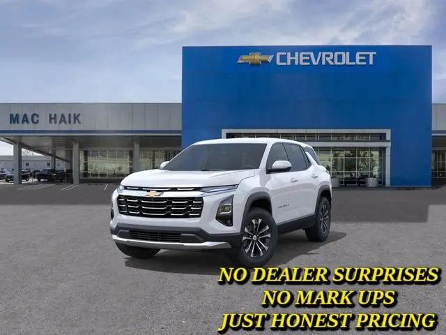 2026 Chevrolet Equinox FWD LT