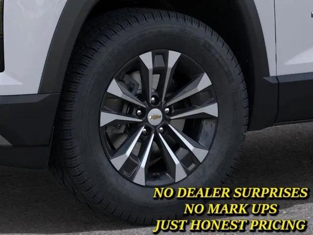 2026 Chevrolet Equinox FWD LT