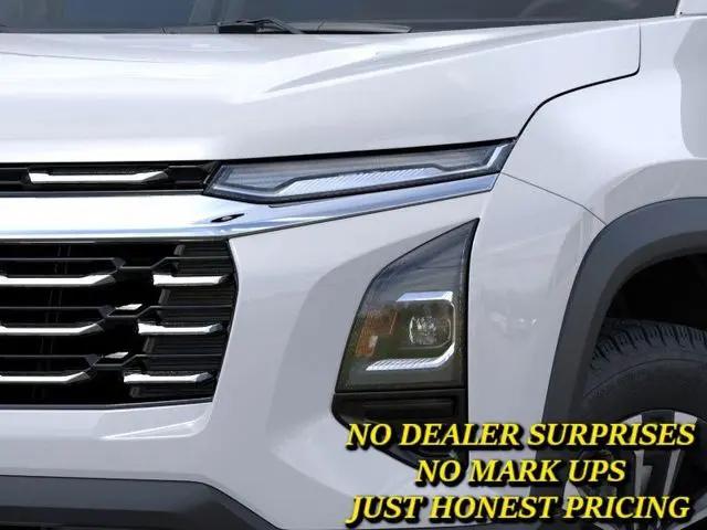 2026 Chevrolet Equinox FWD LT