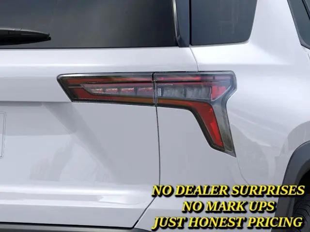 2026 Chevrolet Equinox FWD LT