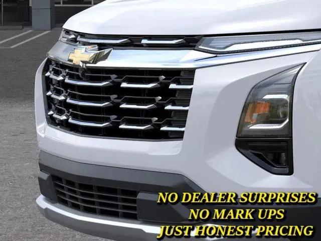 2026 Chevrolet Equinox FWD LT