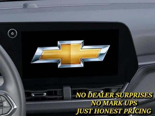 2026 Chevrolet Equinox FWD LT