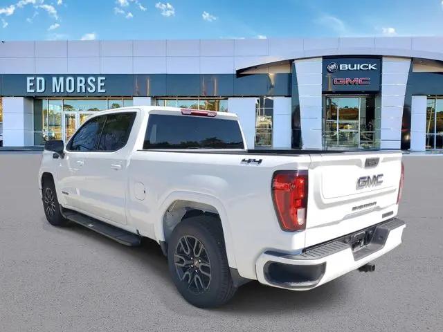 2026 GMC Sierra 1500 Crew Cab, Standard Bed, Elevation, 4WD