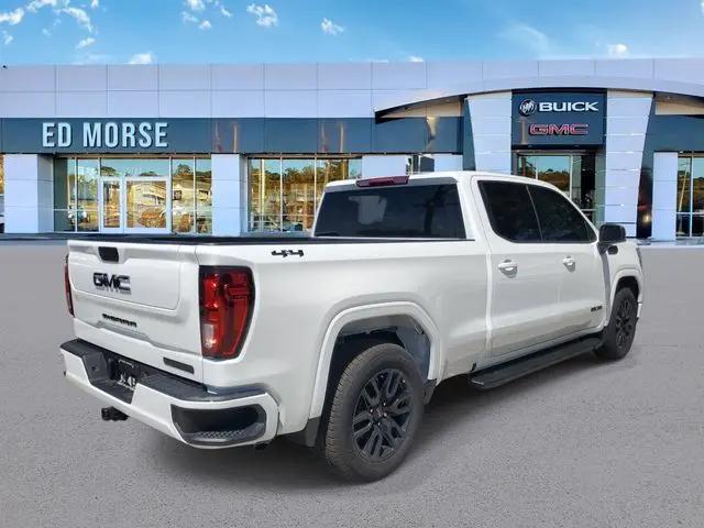 2026 GMC Sierra 1500 Crew Cab, Standard Bed, Elevation, 4WD