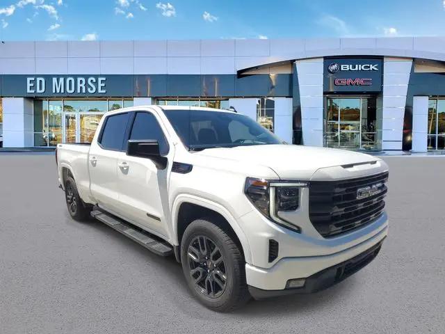 2026 GMC Sierra 1500 Crew Cab, Standard Bed, Elevation, 4WD