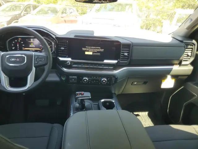 2026 GMC Sierra 1500 Crew Cab, Standard Bed, Elevation, 4WD