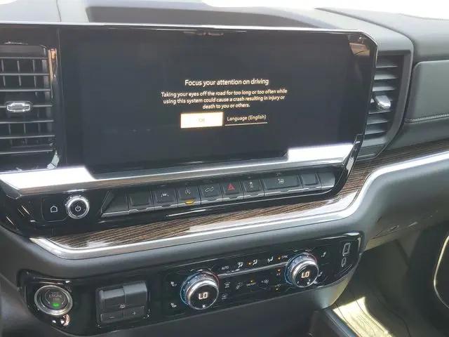 2026 GMC Sierra 1500 Crew Cab, Standard Bed, Elevation, 4WD