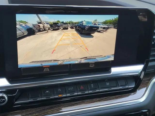 2026 GMC Sierra 1500 Crew Cab, Standard Bed, Elevation, 4WD