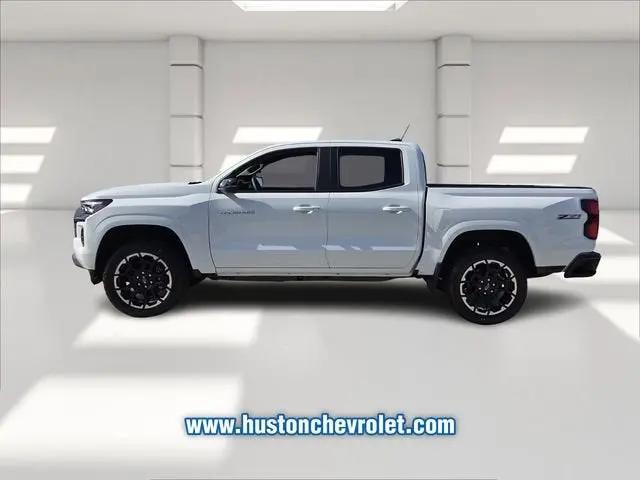2026 Chevrolet Colorado Z71, 4WD