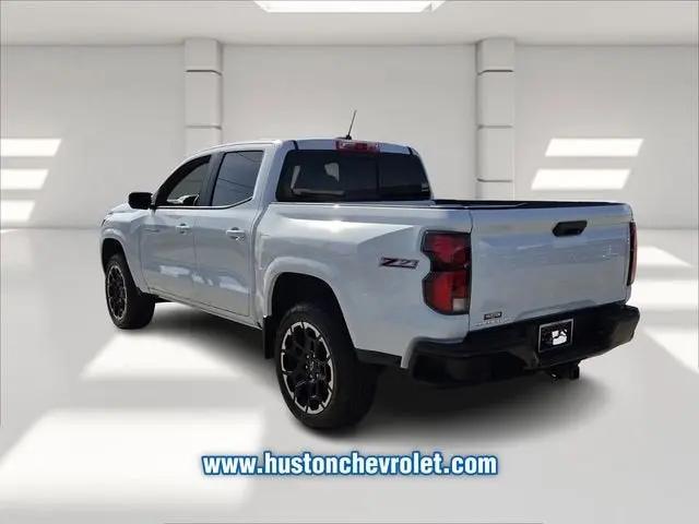 2026 Chevrolet Colorado Z71, 4WD