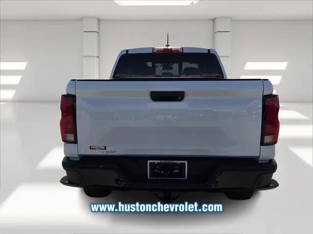 2026 Chevrolet Colorado Z71, 4WD