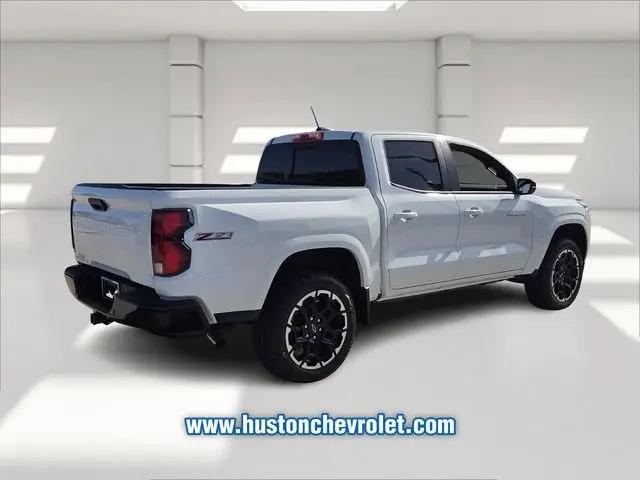 2026 Chevrolet Colorado Z71, 4WD