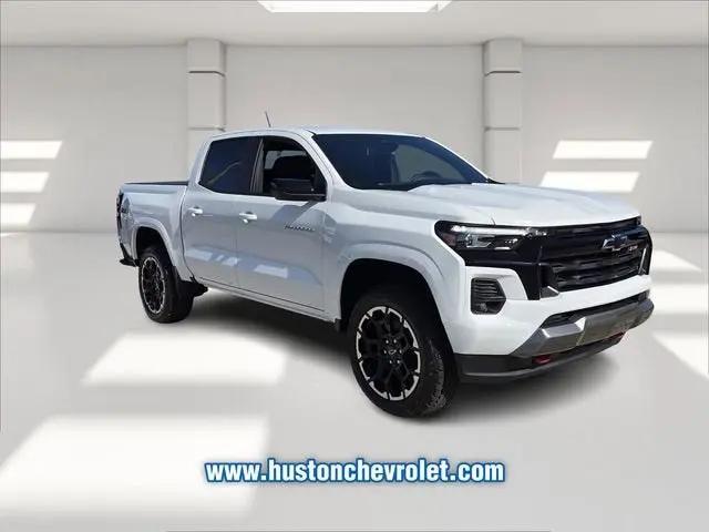 2026 Chevrolet Colorado Z71, 4WD