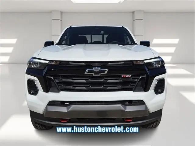 2026 Chevrolet Colorado Z71, 4WD