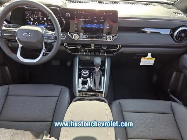 2026 Chevrolet Colorado Z71, 4WD
