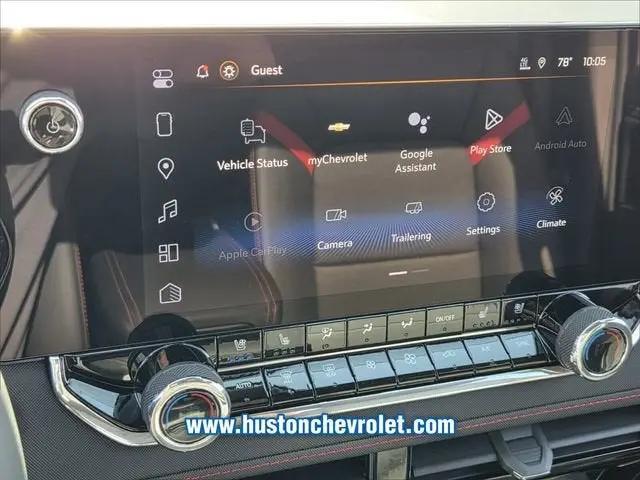 2026 Chevrolet Colorado Z71, 4WD