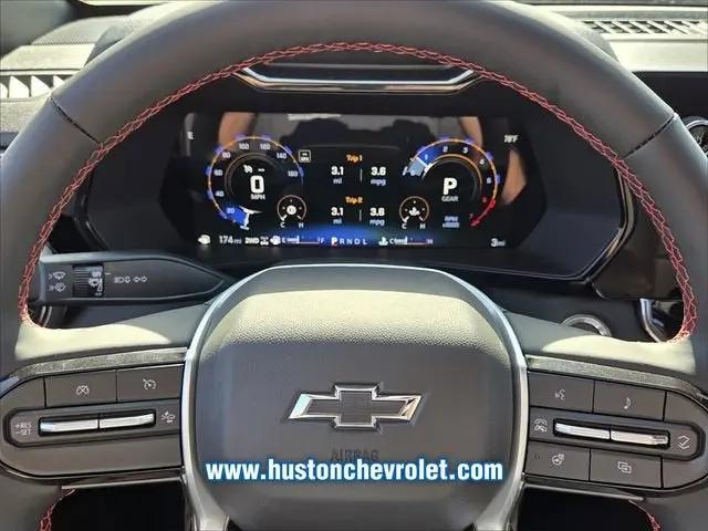2026 Chevrolet Colorado Z71, 4WD