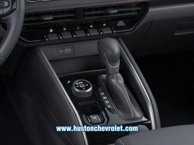 2026 Chevrolet Colorado Z71, 4WD