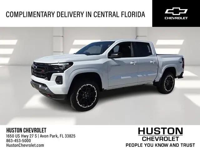 2026 Chevrolet Colorado Z71, 4WD for sale in Avon Park, FL